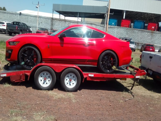 TRASLADO DE VEHICULOS EN MADRINA