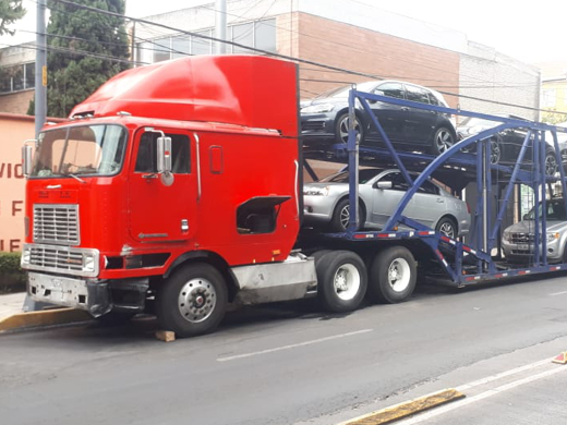 TRASLADO DE VEHICULOS EN MADRINA